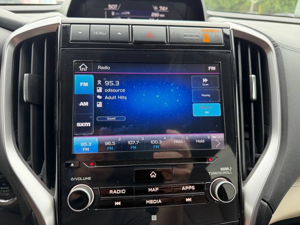 2021 Subaru Ascent Touring