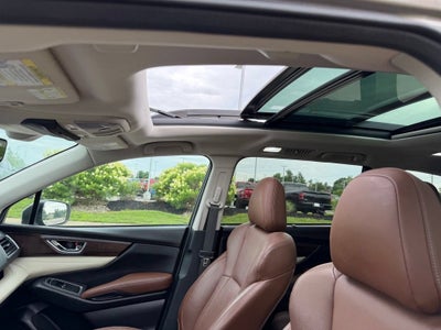 2021 Subaru Ascent Touring