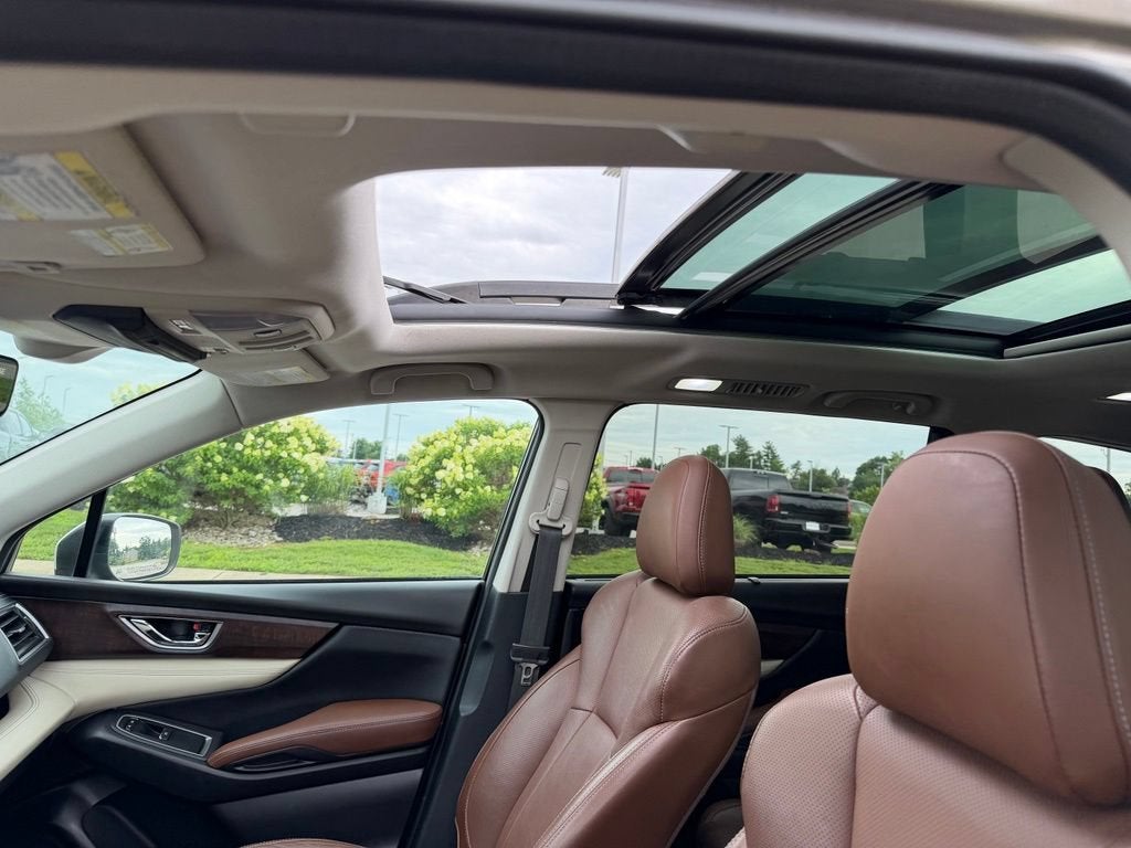 2021 Subaru Ascent Touring