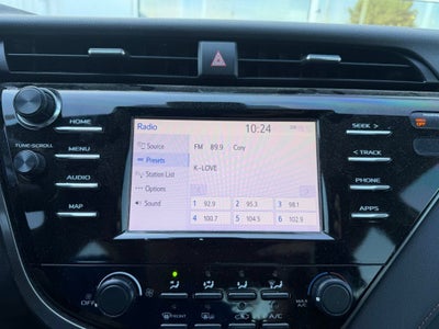 2019 Toyota Camry LE
