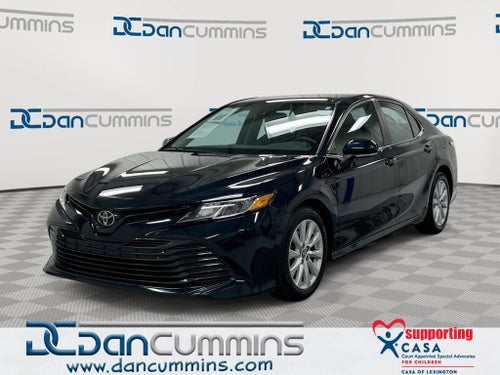 2019 Toyota Camry LE
