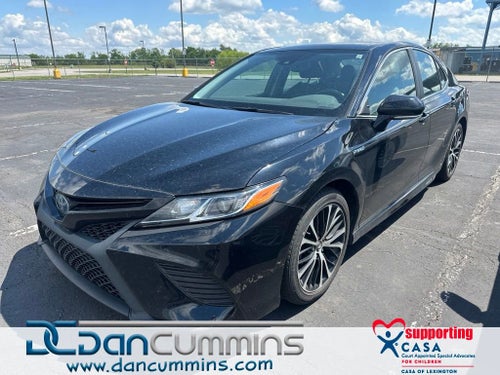 2019 Toyota Camry Hybrid LE