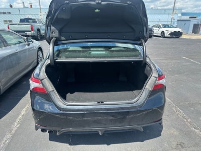 2019 Toyota Camry Hybrid LE