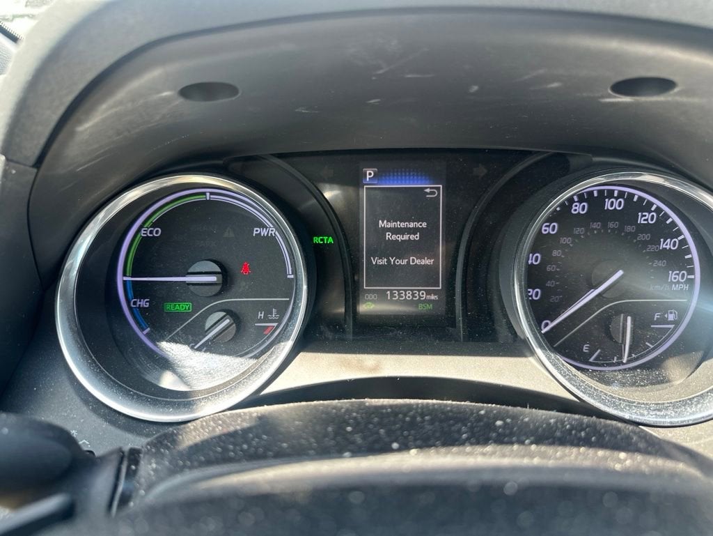 2019 Toyota Camry Hybrid LE