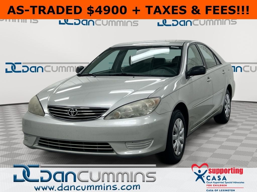 2005 Toyota Camry STD
