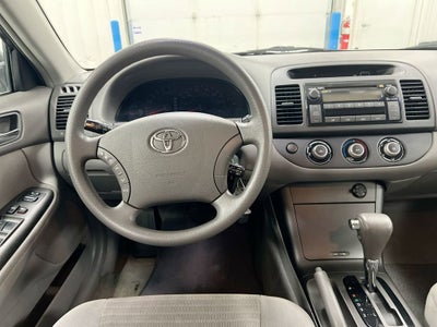 2005 Toyota Camry STD
