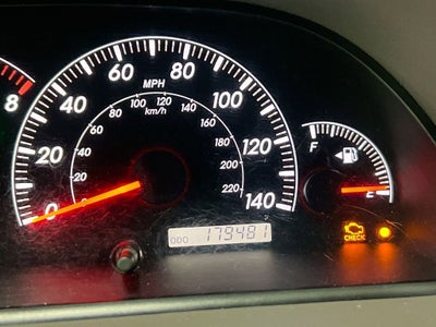 2005 Toyota Camry STD