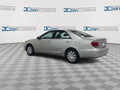 2005 Toyota Camry STD
