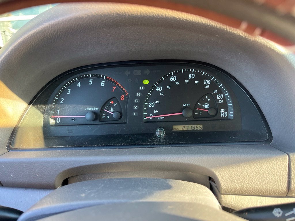 2004 Toyota Camry LE