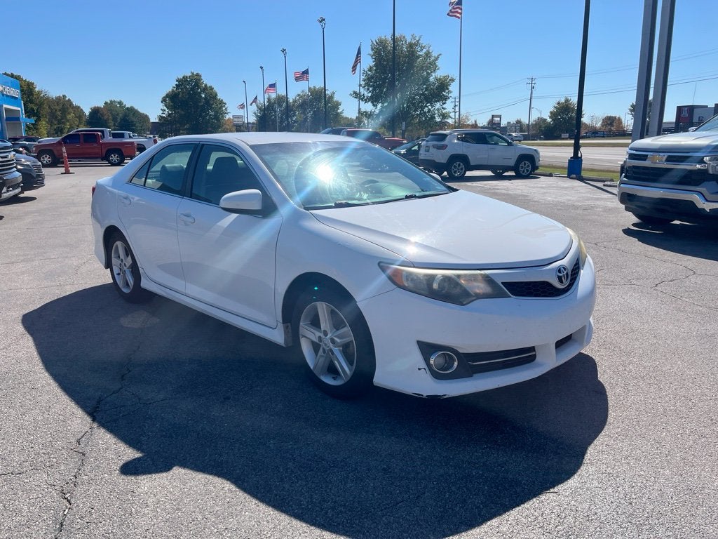2012 Toyota Camry L