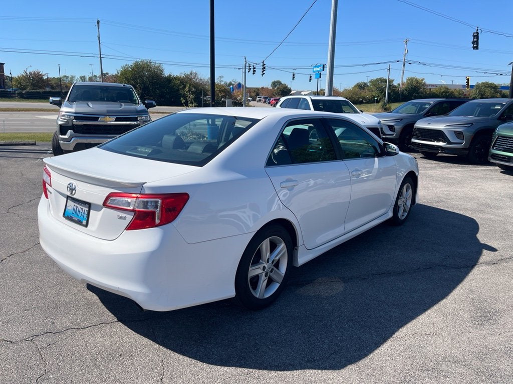 2012 Toyota Camry L