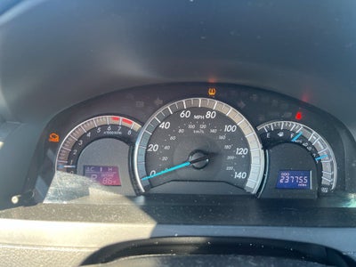 2012 Toyota Camry L