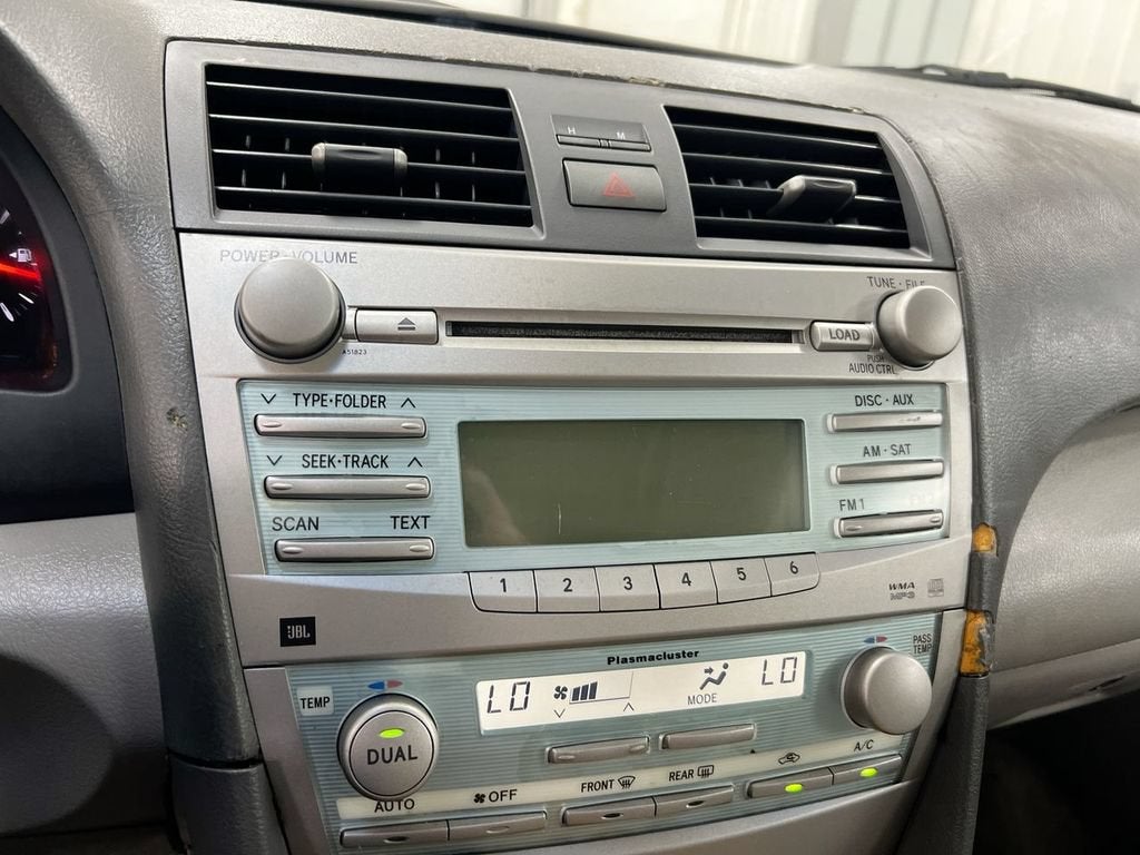 2007 Toyota Camry LE
