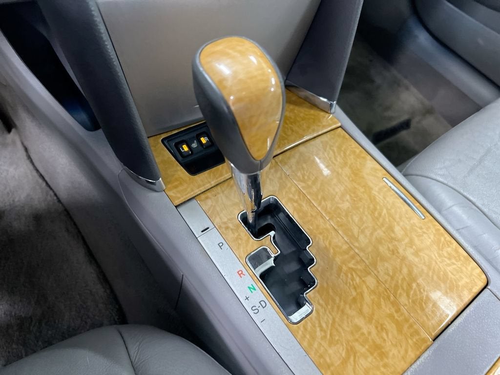 2007 Toyota Camry LE