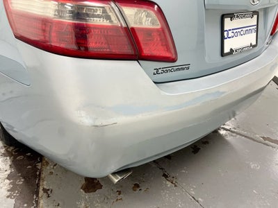 2007 Toyota Camry LE