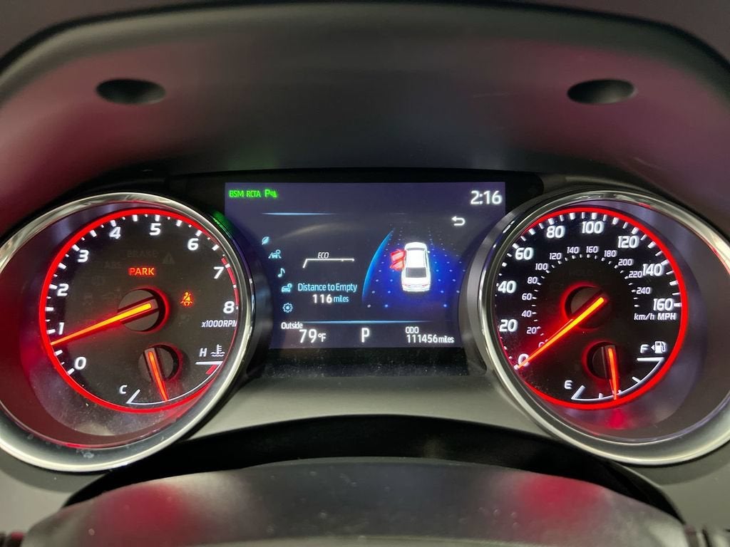 2019 Toyota Camry XSE V6