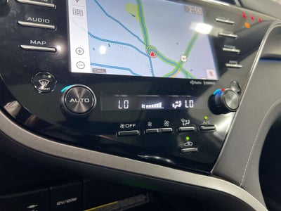 2019 Toyota Camry XSE V6