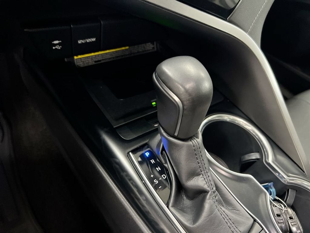 2019 Toyota Camry XSE V6