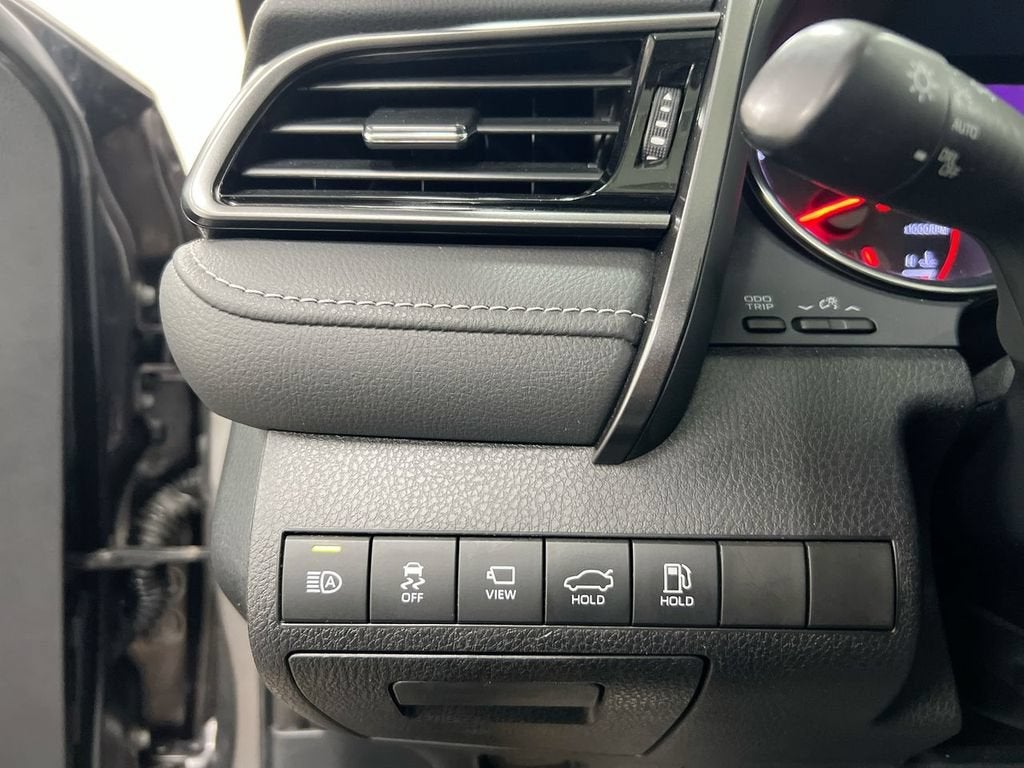 2019 Toyota Camry XSE V6
