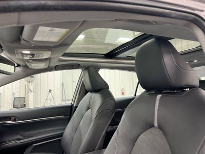 2019 Toyota Camry XSE V6