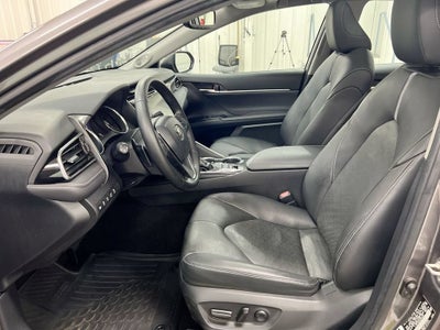 2019 Toyota Camry XSE V6