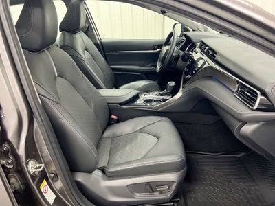 2019 Toyota Camry XSE V6