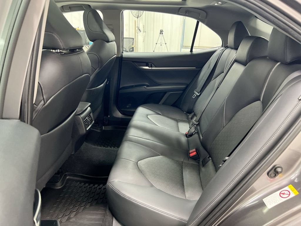 2019 Toyota Camry XSE V6