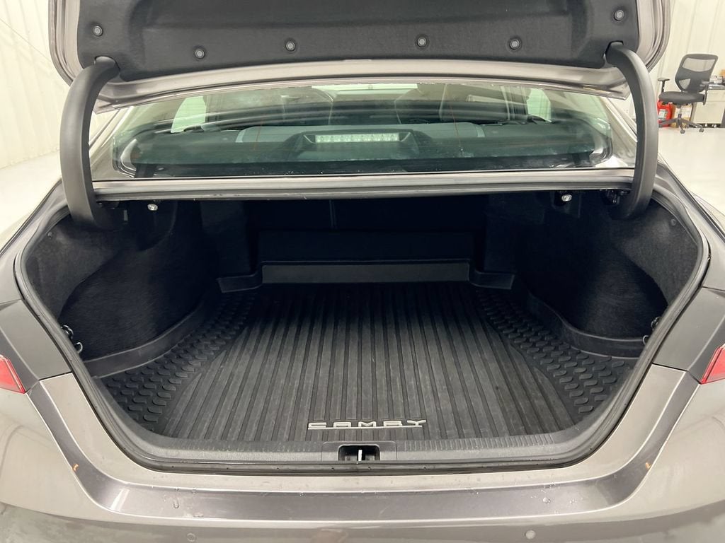 2019 Toyota Camry XSE V6
