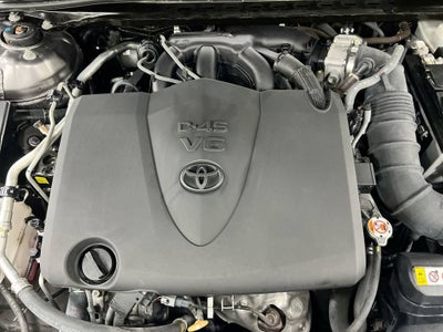 2019 Toyota Camry XSE V6