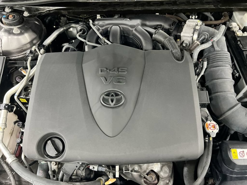 2019 Toyota Camry XSE V6