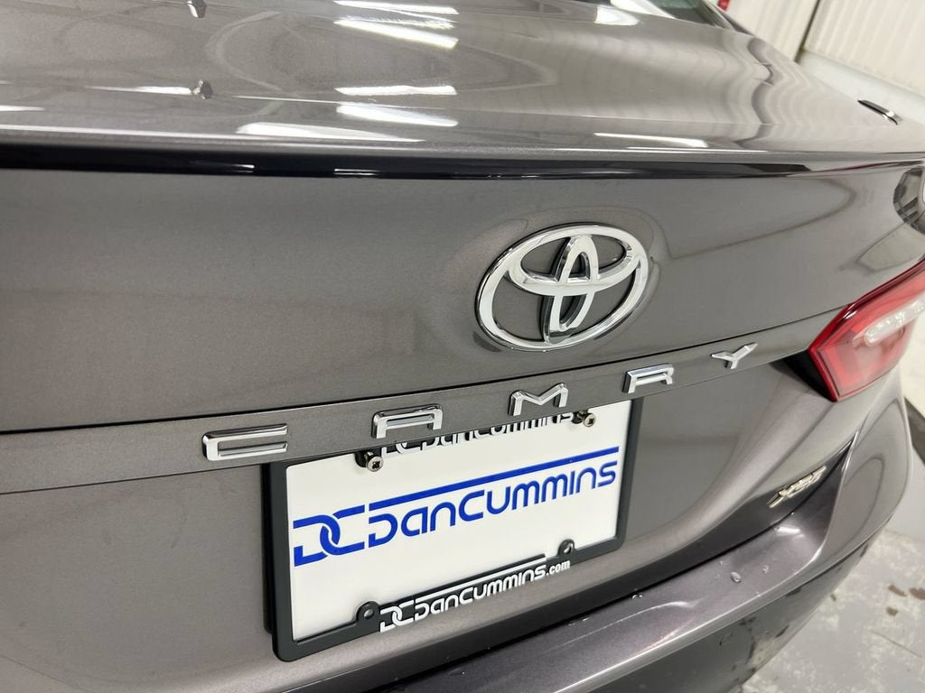 2019 Toyota Camry XSE V6