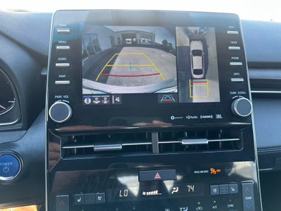 2021 Toyota Avalon Hybrid Limited