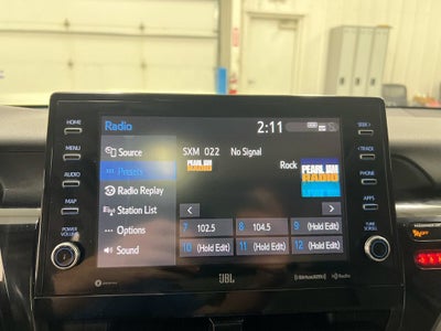 2021 Toyota Camry Hybrid XLE