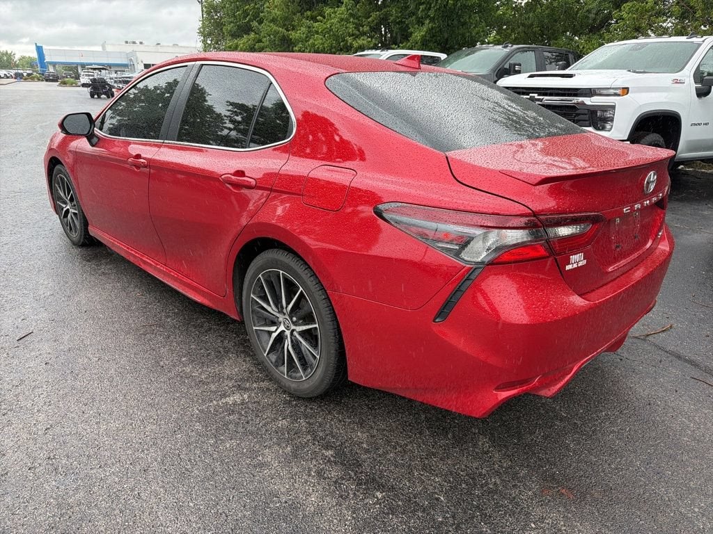 2024 Toyota Camry SE