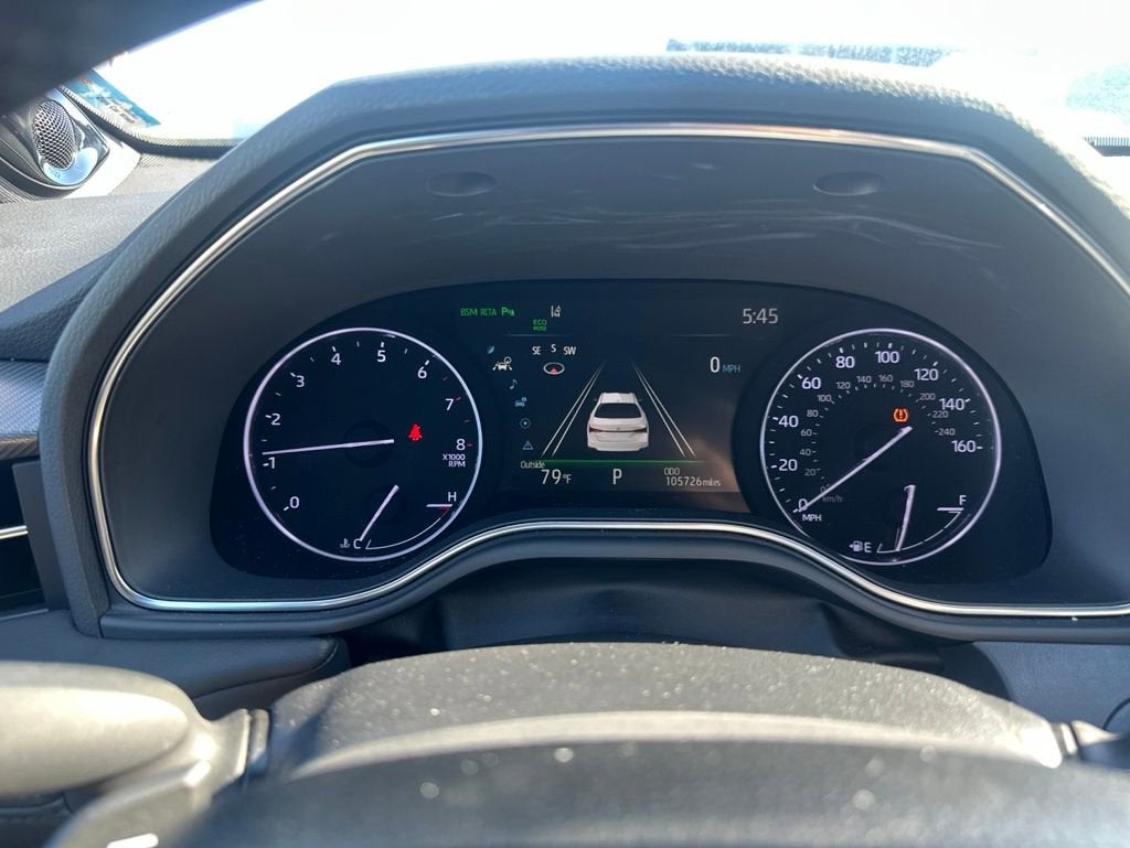 2020 Toyota Avalon Touring