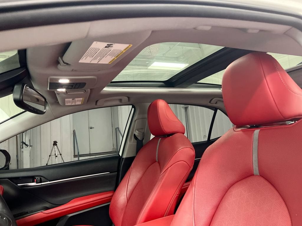 2022 Toyota Camry XSE