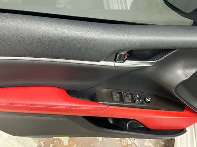 2022 Toyota Camry XSE