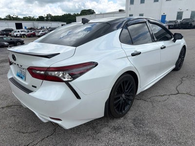 2022 Toyota Camry XSE