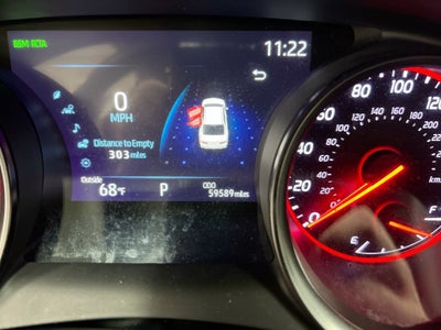 2024 Toyota Camry XSE