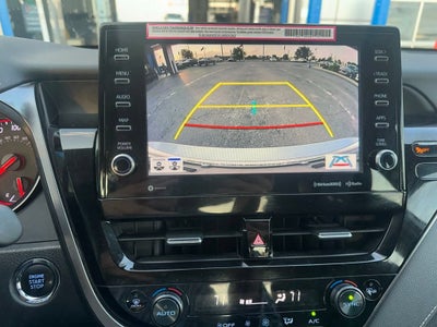 2024 Toyota Camry XSE
