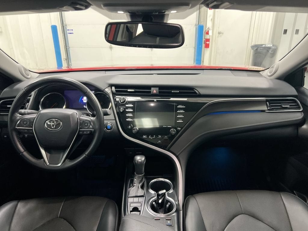 2020 Toyota Camry XSE V6