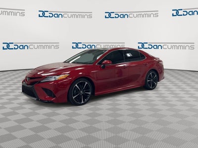 2020 Toyota Camry XSE V6