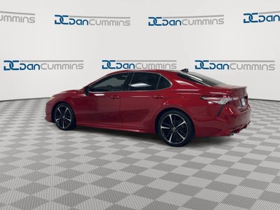 2020 Toyota Camry XSE V6
