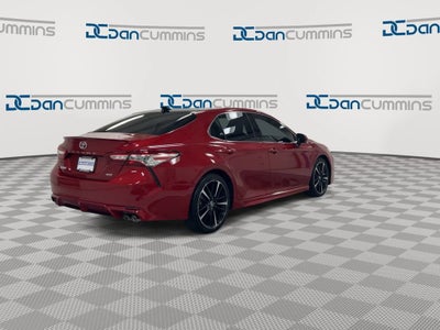 2020 Toyota Camry XSE V6