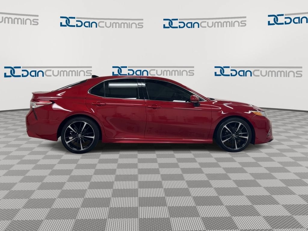 2020 Toyota Camry XSE V6