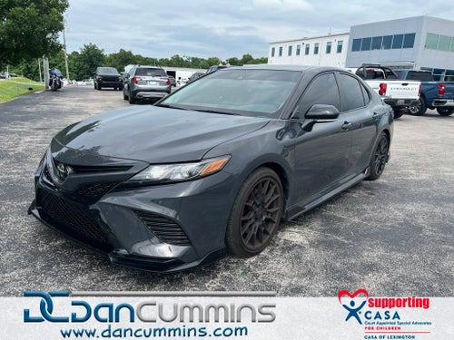 2024 Toyota Camry TRD V6