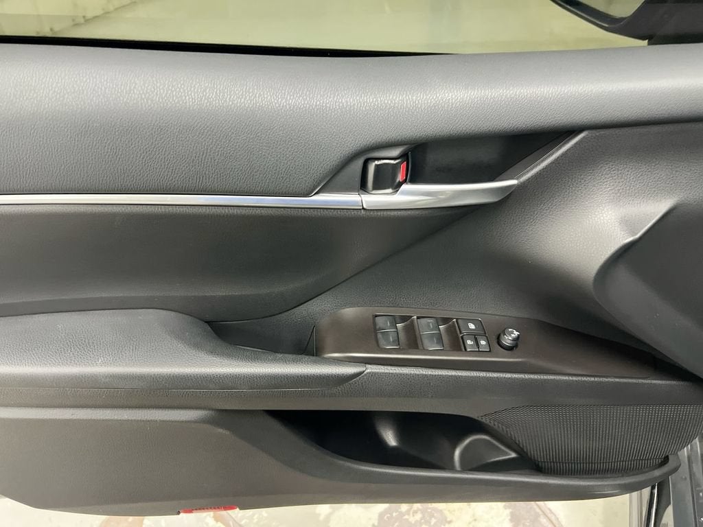 2024 Toyota Camry TRD V6