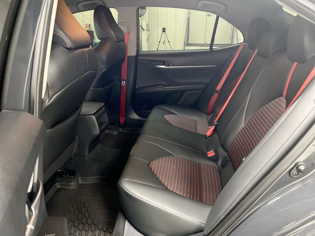 2024 Toyota Camry TRD V6
