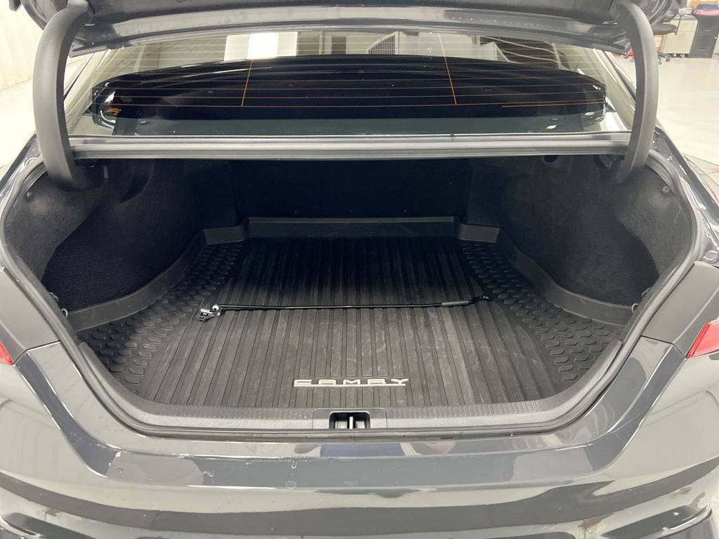 2024 Toyota Camry TRD V6