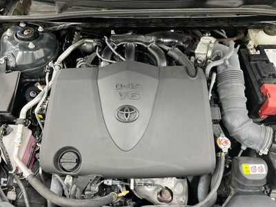 2024 Toyota Camry TRD V6